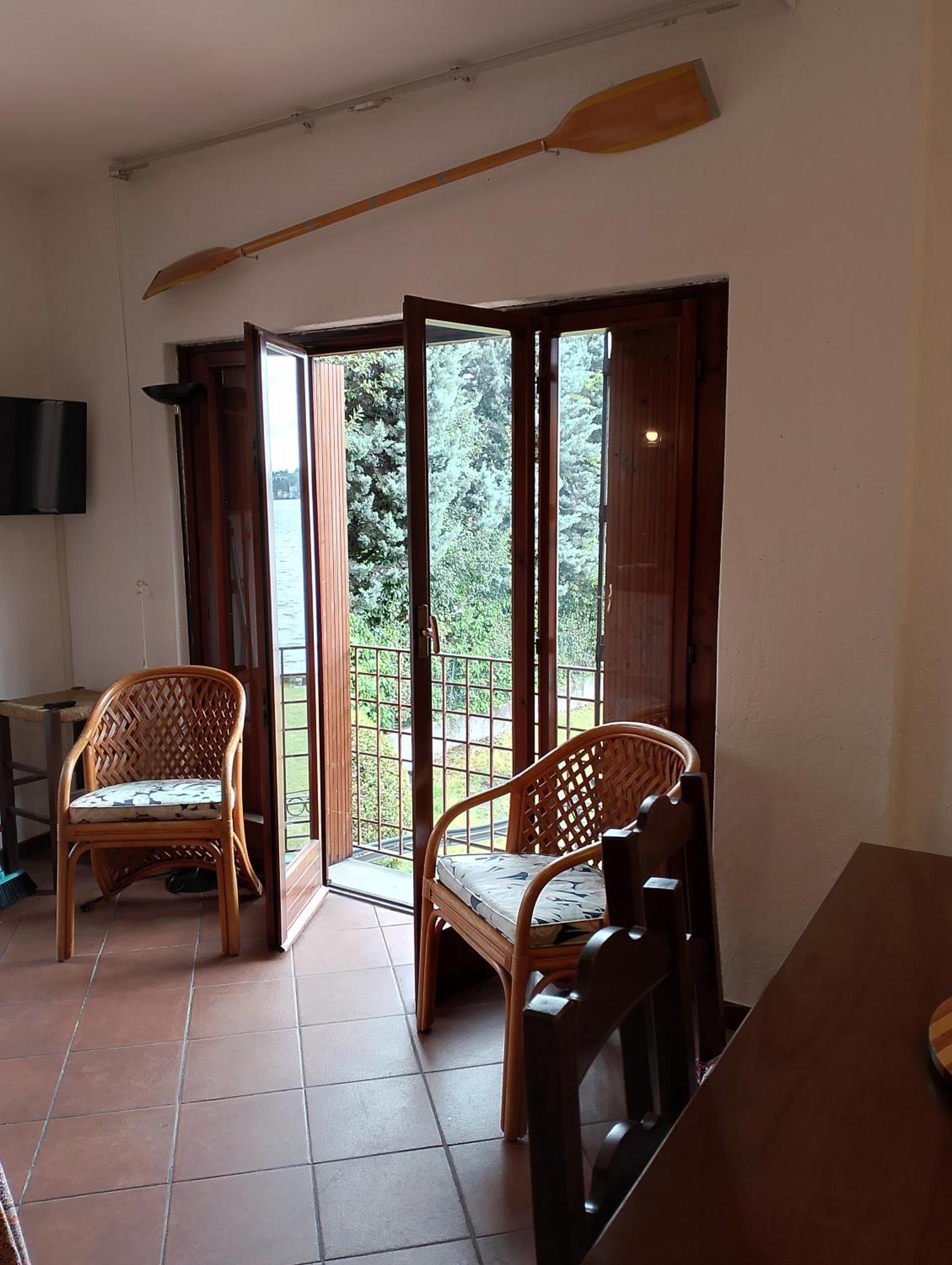 Holiday House Camillina Salò Zewnętrze zdjęcie