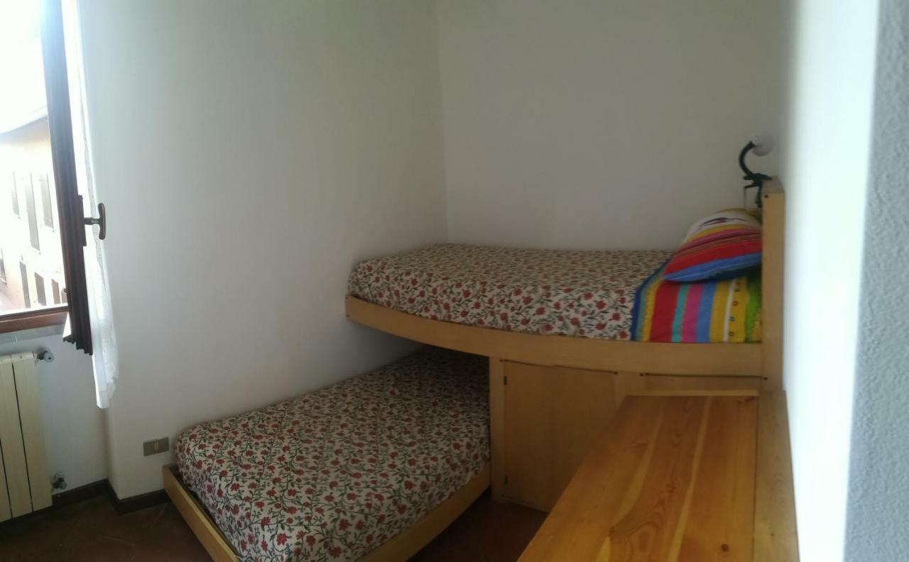 Holiday House Camillina Salò Zewnętrze zdjęcie