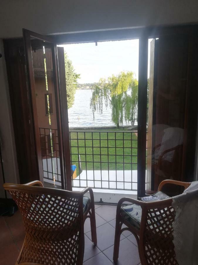 Holiday House Camillina Salò Zewnętrze zdjęcie