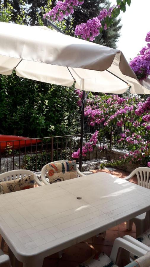 Holiday House Camillina Salò Zewnętrze zdjęcie