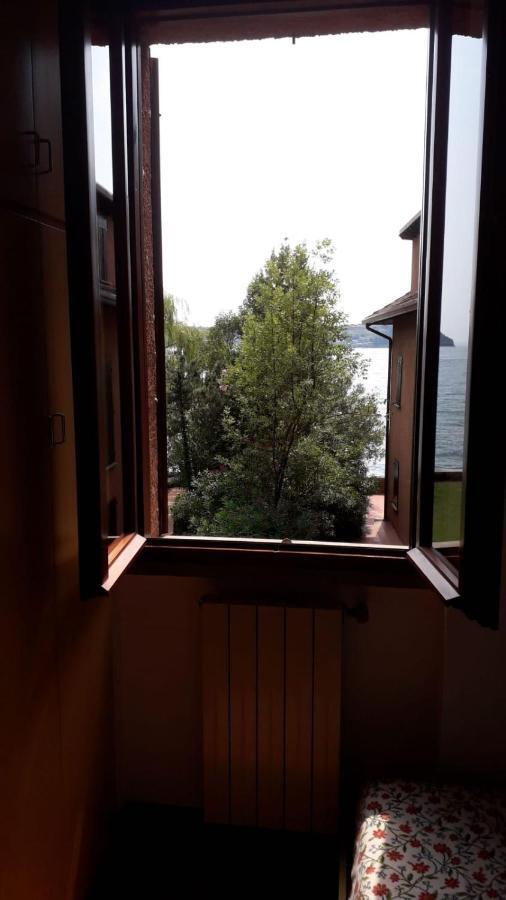 Holiday House Camillina Salò Zewnętrze zdjęcie